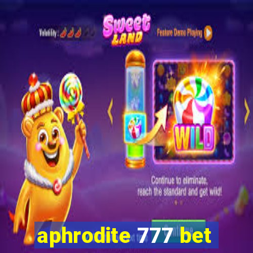 aphrodite 777 bet